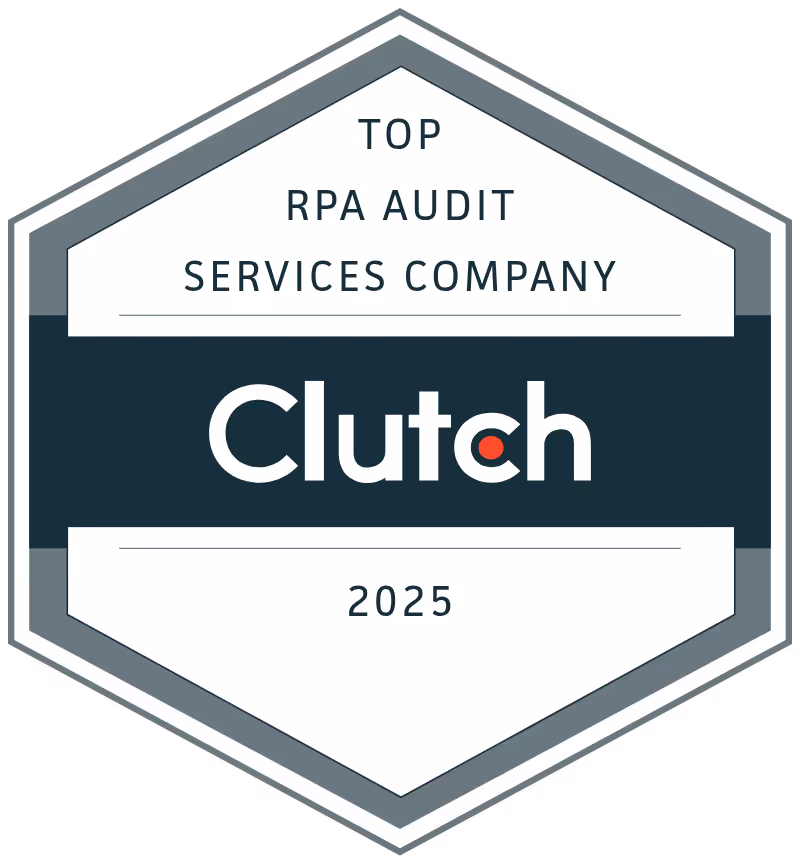 Atomic Actions is the Top Clutch Rpa Audit Services Company 2025
