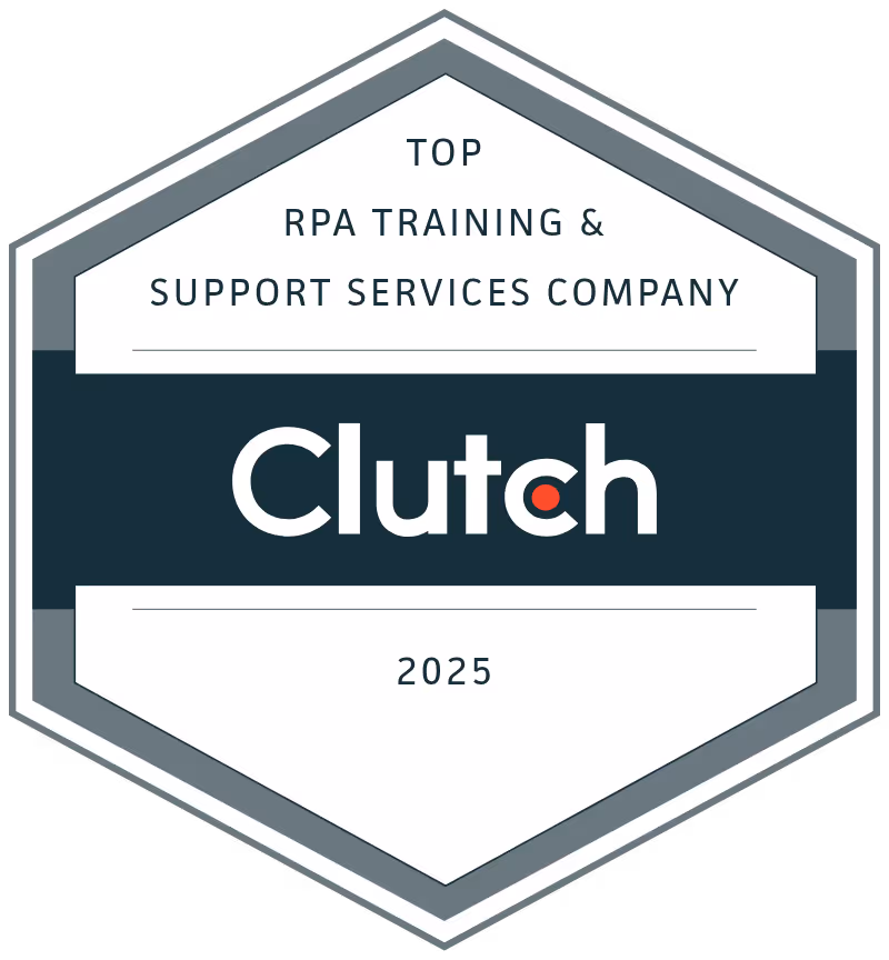 Atomic Actions is the Top Clutch RPA Services Company 2025