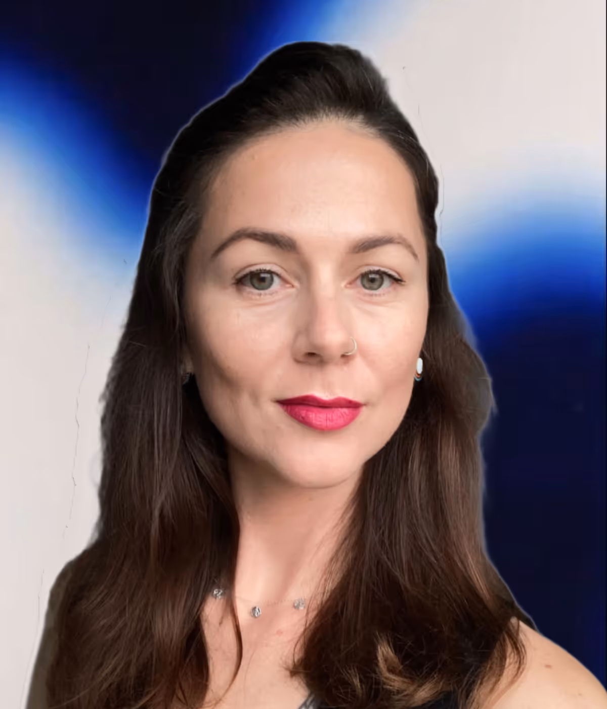 Portrait of Marina, Project Manager & Cluster Lead at Atomic Actions