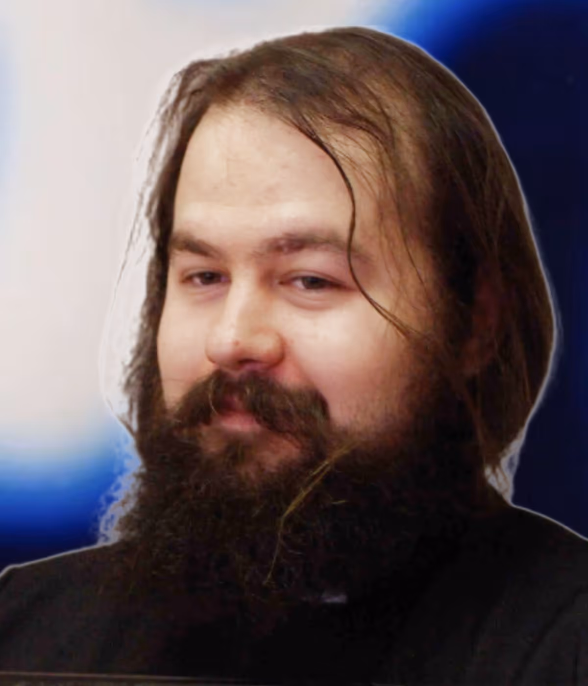 Portrait of Maxim, Web Development Lead at Atomic Actions