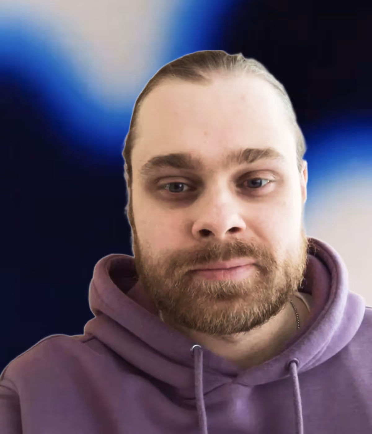 Portrait of Igor, Web Developer at Atomic Actions