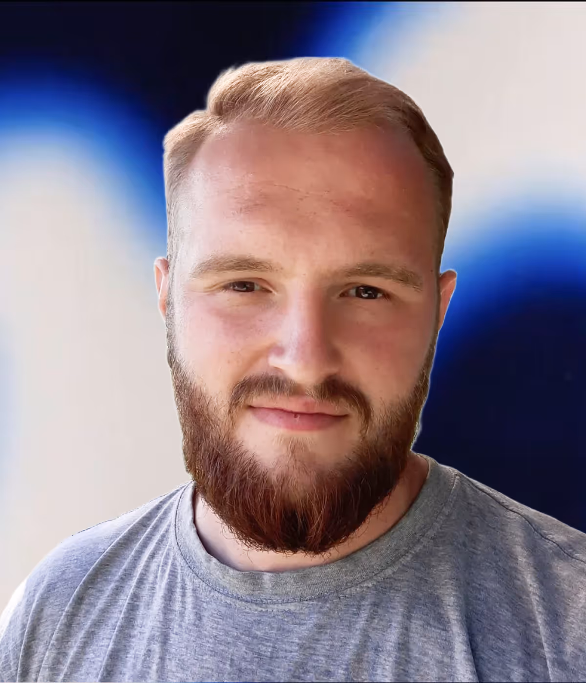Portrait of Victor, RPA Lead at Atomic Actions