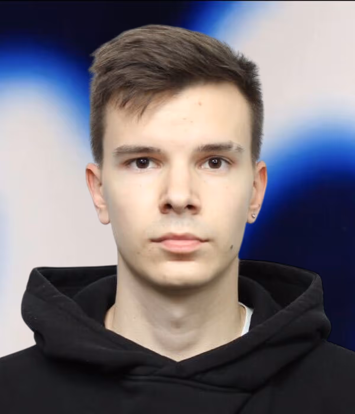Portrait of Vova, QA Engineer at Atomic Actions