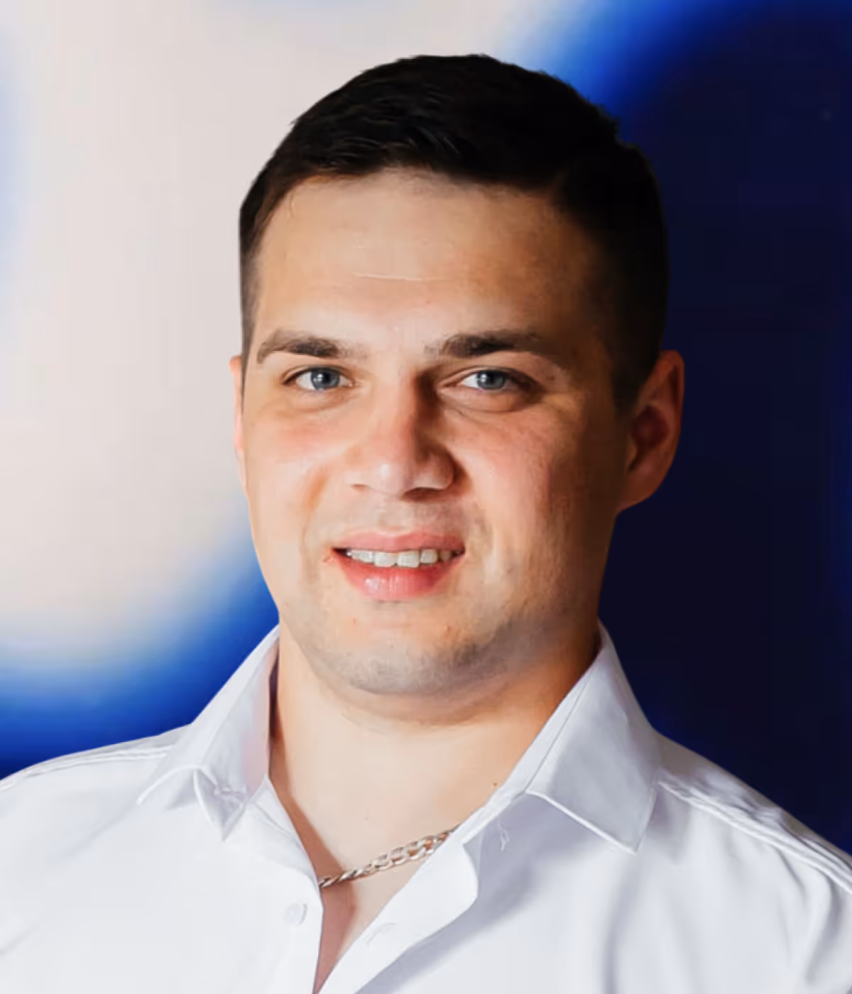 Portrait of Dmitry, RPA Developer at Atomic Actions