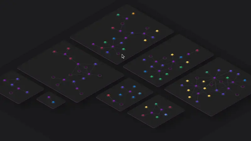 Real Estate CRM automation and integration process connecting all departments with AI powered dashboards