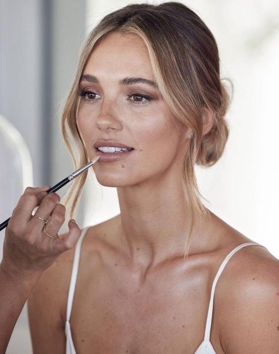 Hair and Makeup Services Melbourne- Glamagency