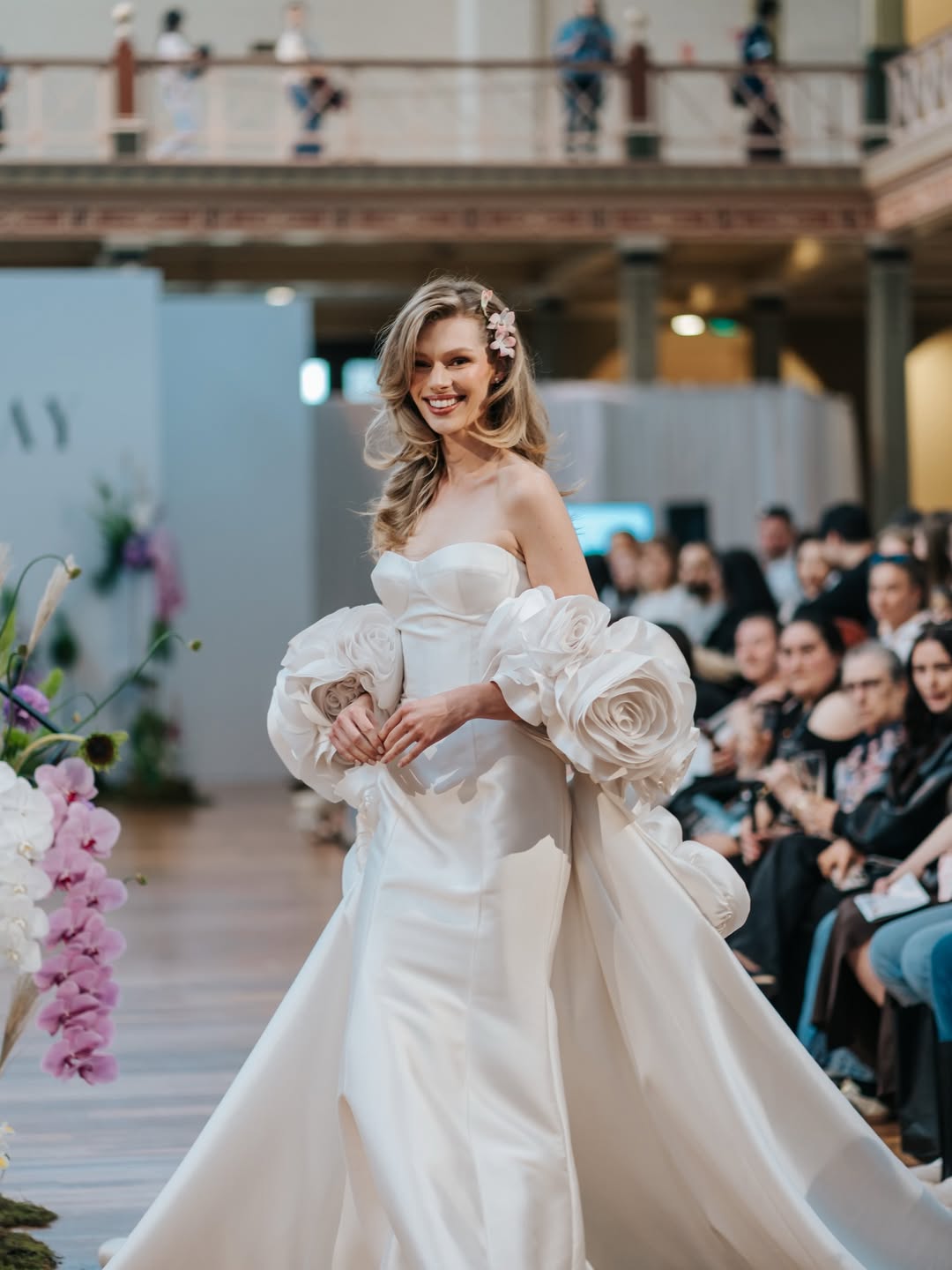Glamagency at One Fine Day Wedding Expo 2026