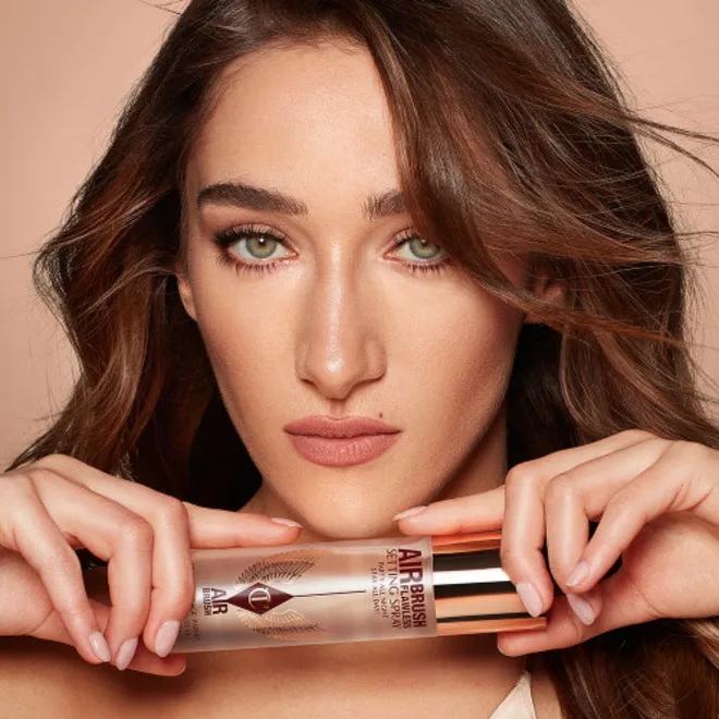 Glamagency bridal editorial — Charlotte Tilbury makeup Sydney Melbourne