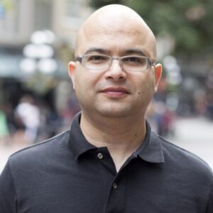 Rami Jebara, Co-Founder and CTO of Hyperview