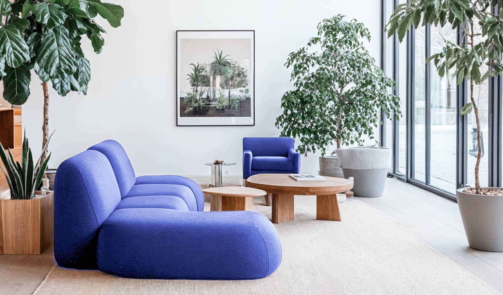 Los Angeles Office Image Large Fresh X Webflow Template | Brix Template
