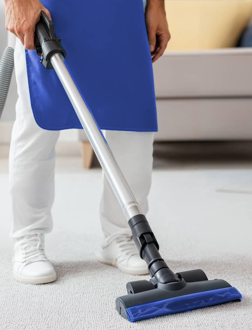 Vacuum cleaning