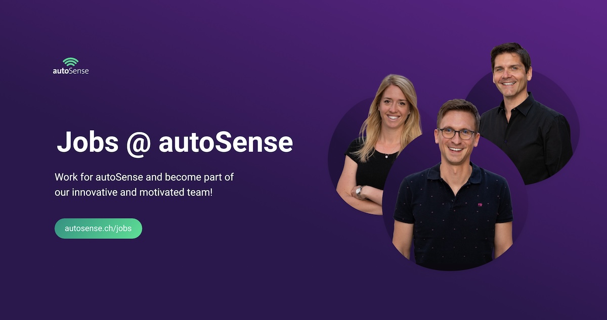 autoSense: Vernetzt. Intelligent. Mobil.