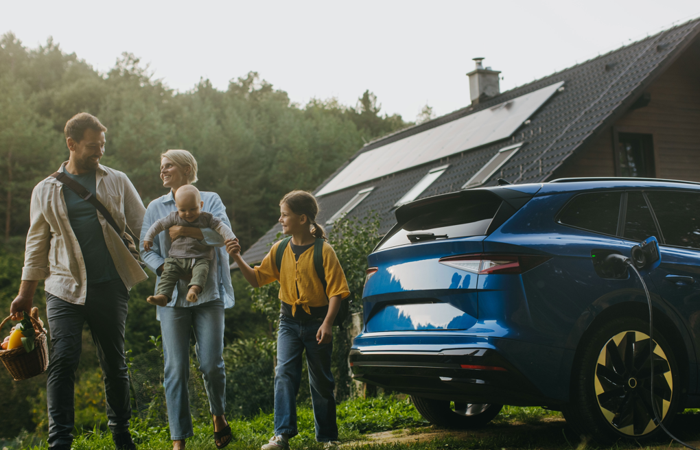 ChargeHome - Ce qui différencie notre produit