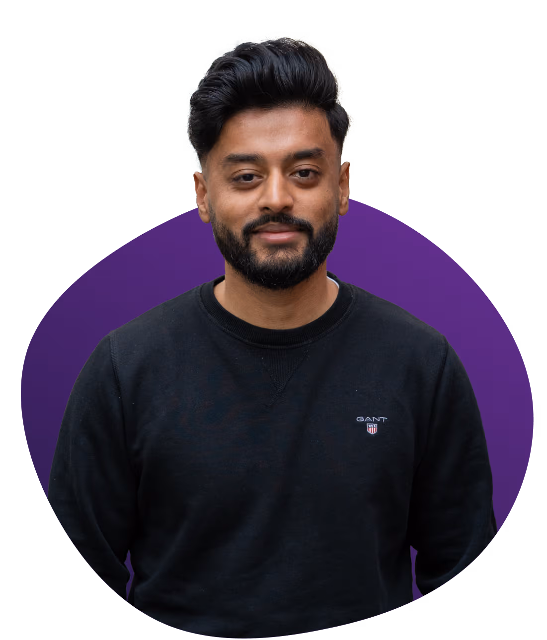 Porträt von Rajithan Sriranganathan