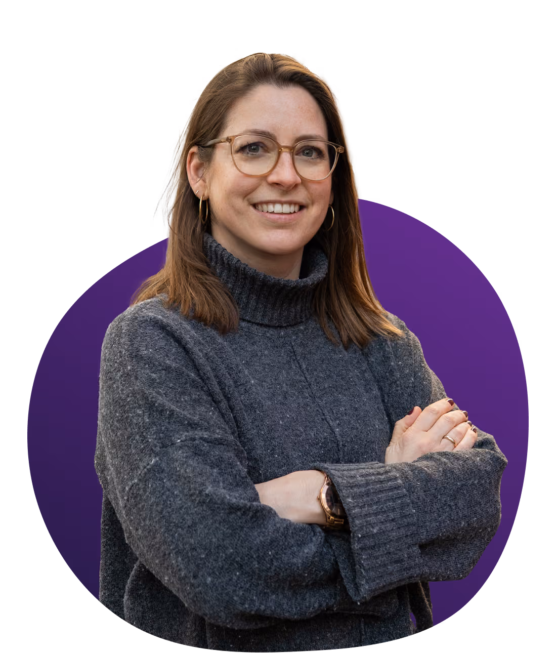 Porträt von Natalie Mauchle