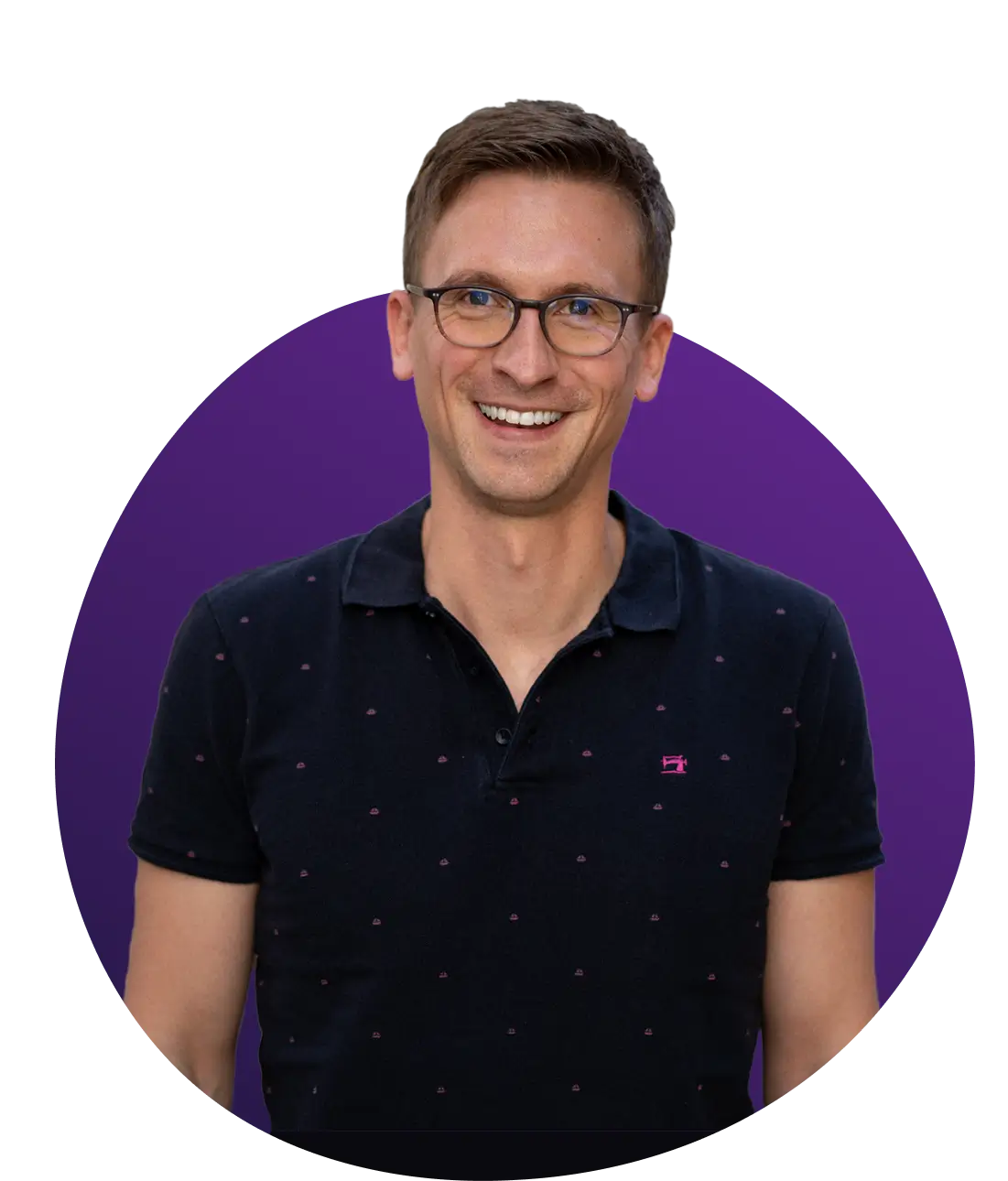 Porträt von Jaap Vossen