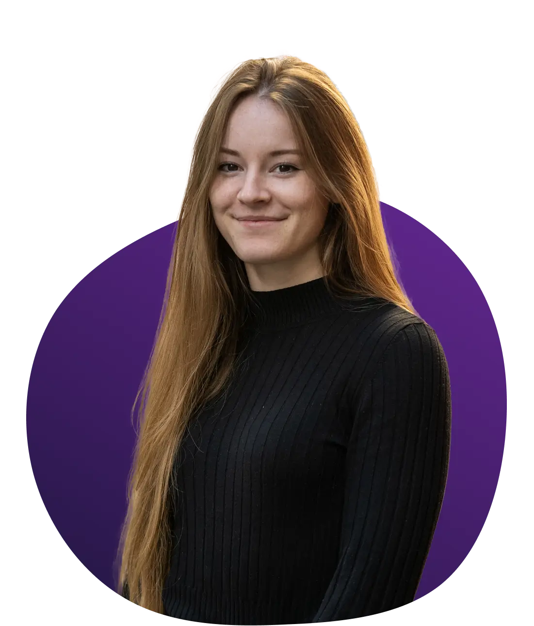 Porträt von Jasmin Gyger