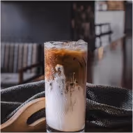 Image of a coffee which is include in our menu item.
