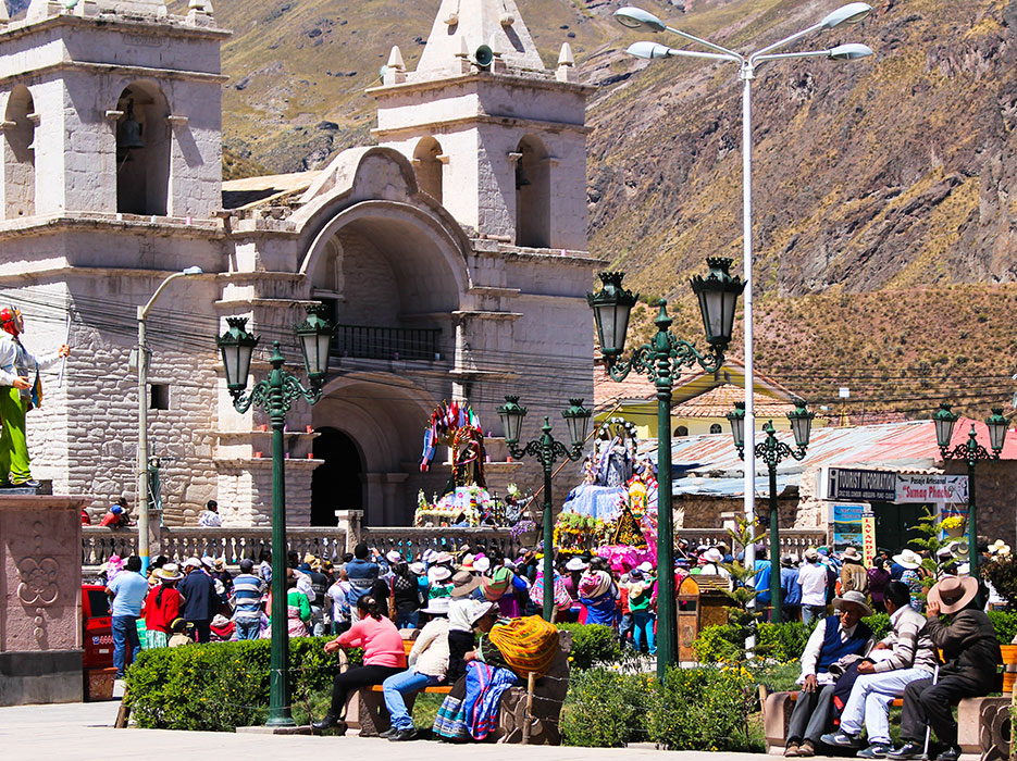 À la découverte des villages de la Vallée