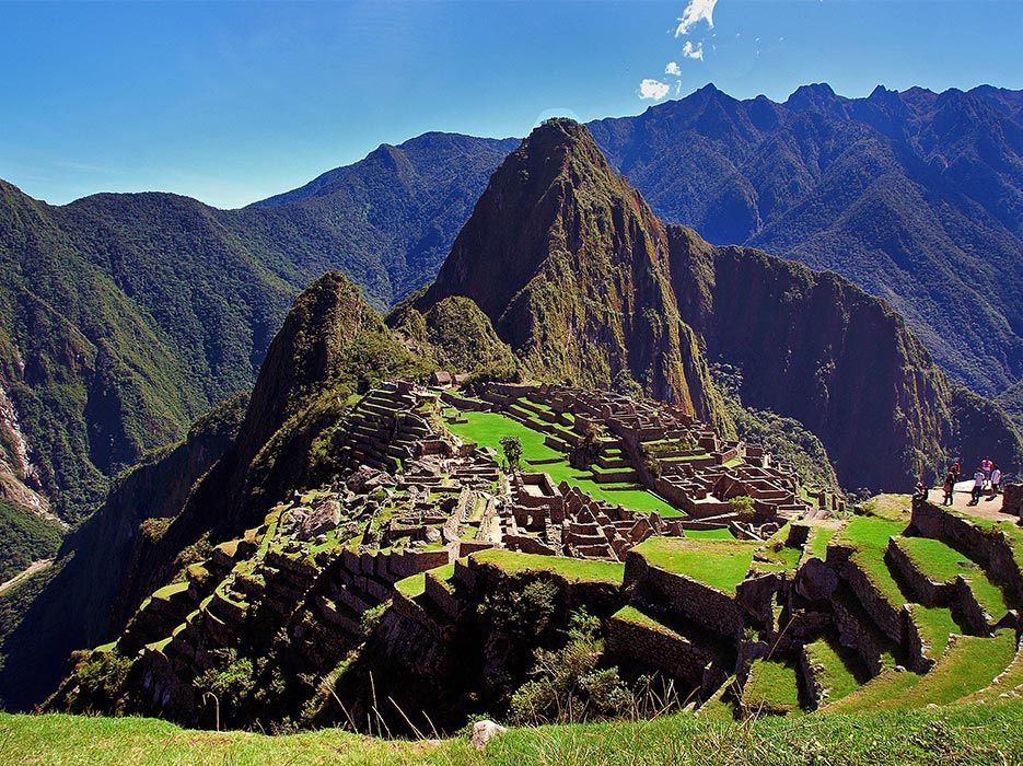 Machu picchu