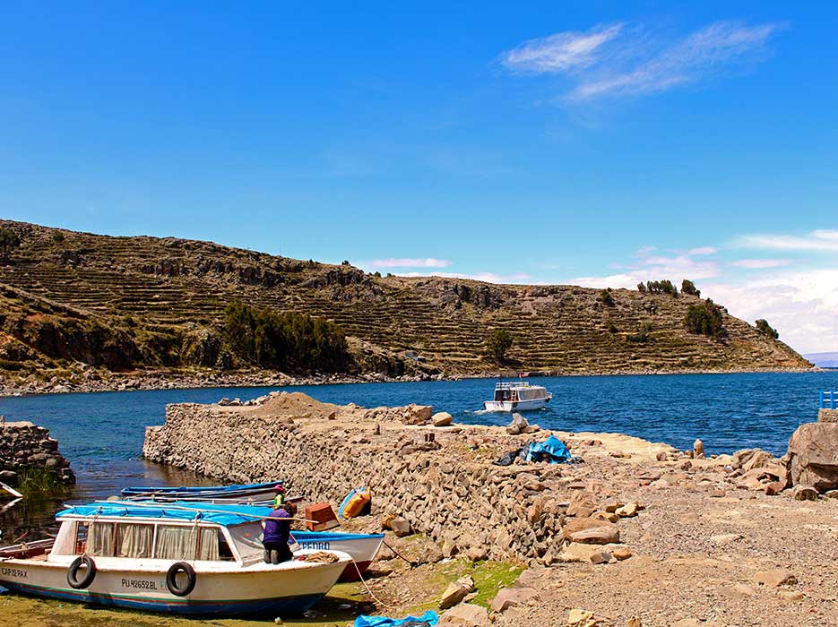 L’île d’Amantani