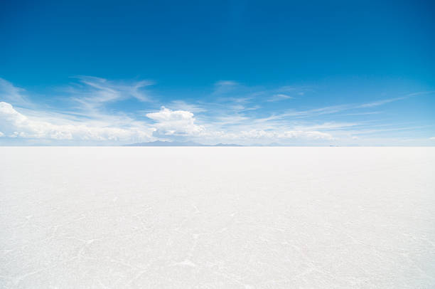 Création du Salar d’Uyuni