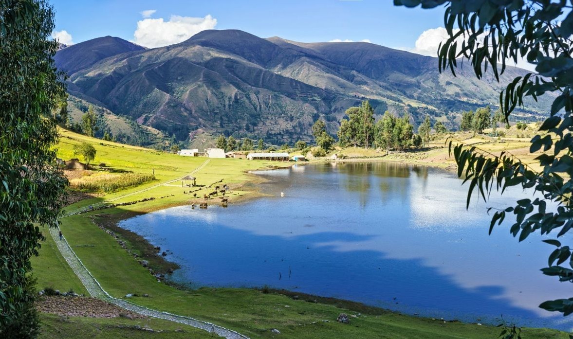 Sanctuaire de l’élite inca