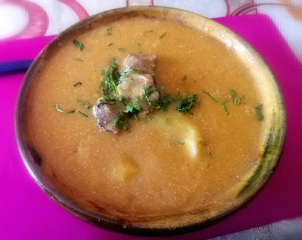 Soupe Kalapurka