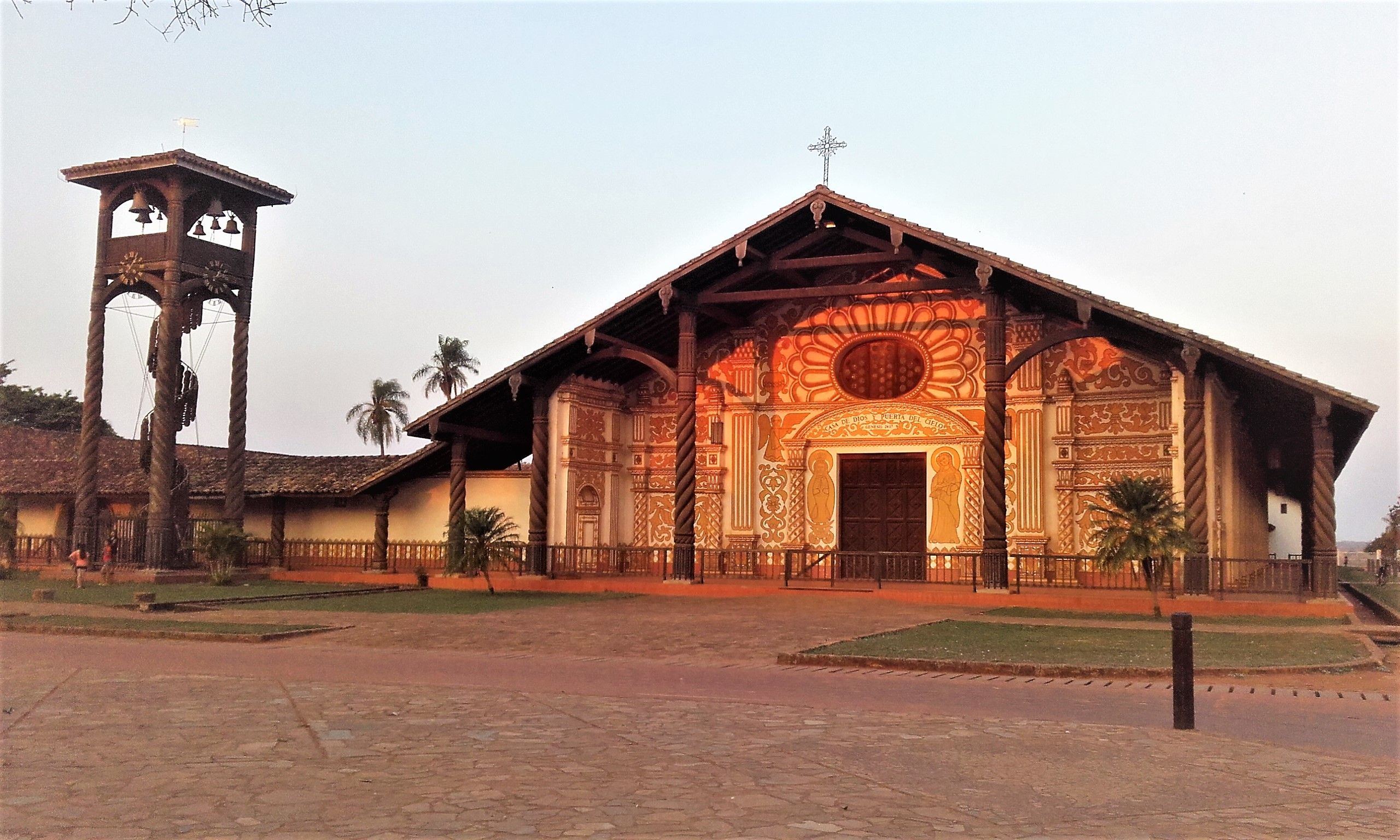 Les missions jésuites de Chiquitos