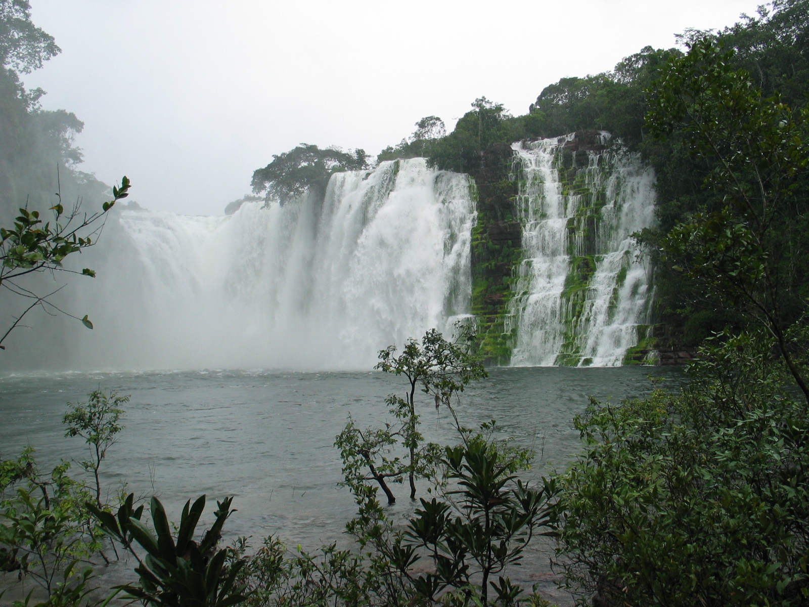 Parc national Noel Kempff Mercado