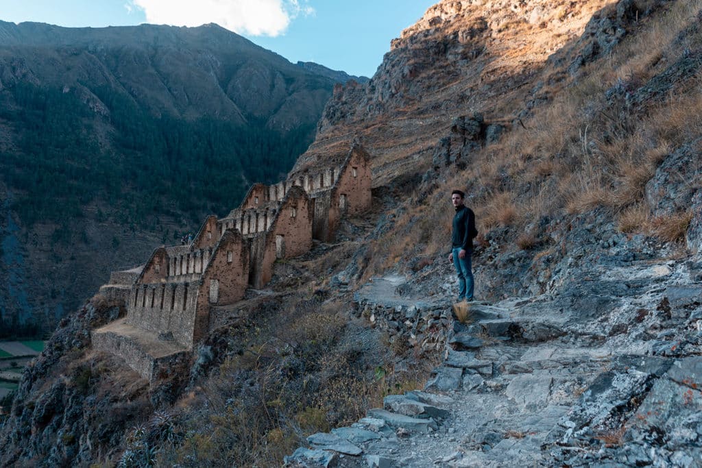 Forteresse de Ollantaytambo