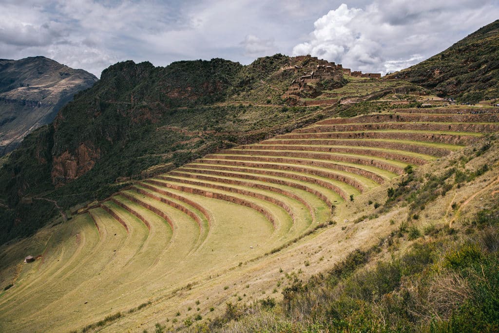 Terrasses de Pisac