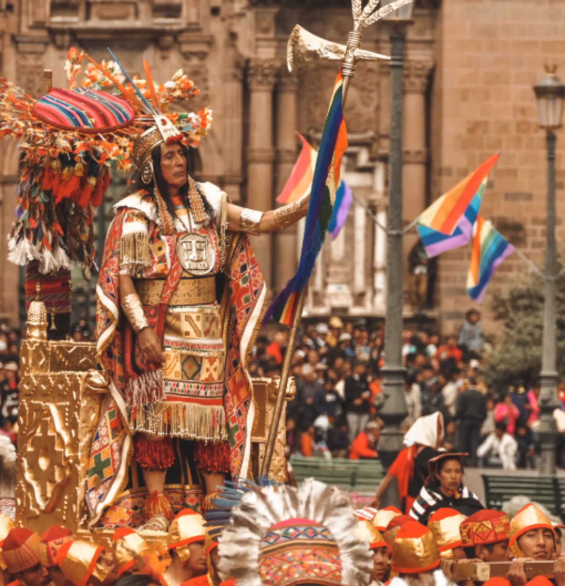 Fêtes et rituels traditionnels