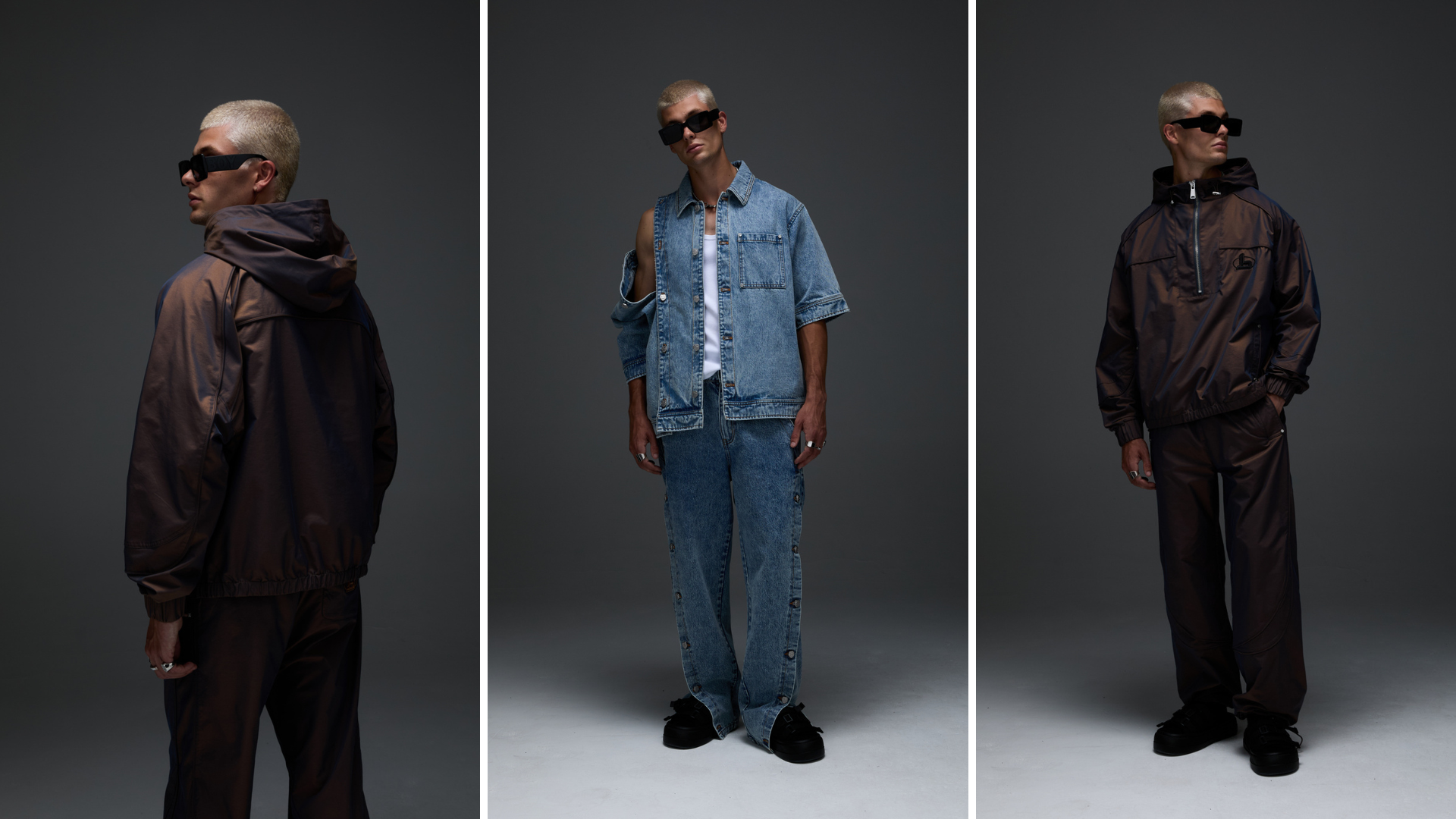 Boy London streetwear ecommerce content by Digitox