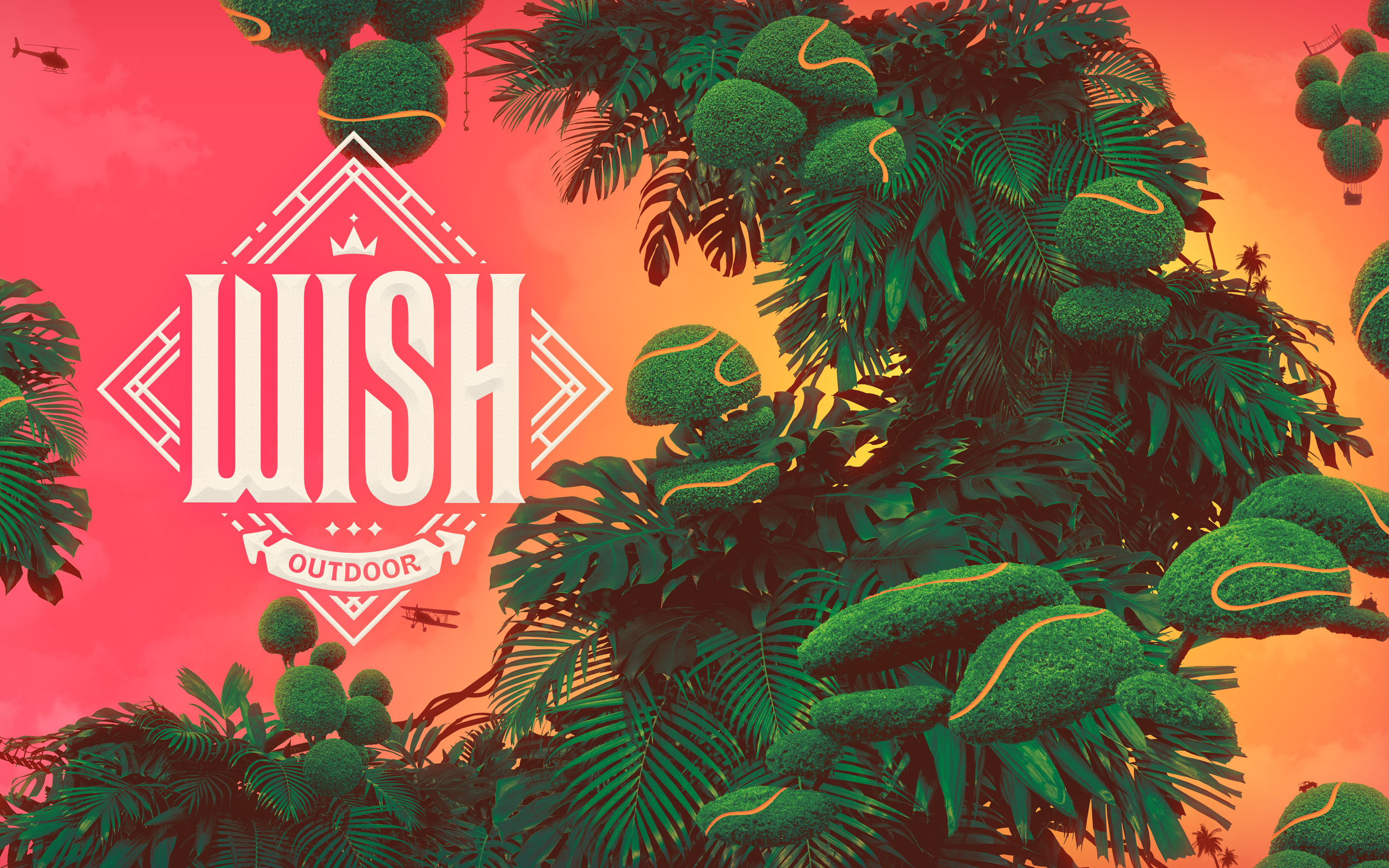 Wish Outdoor Festival