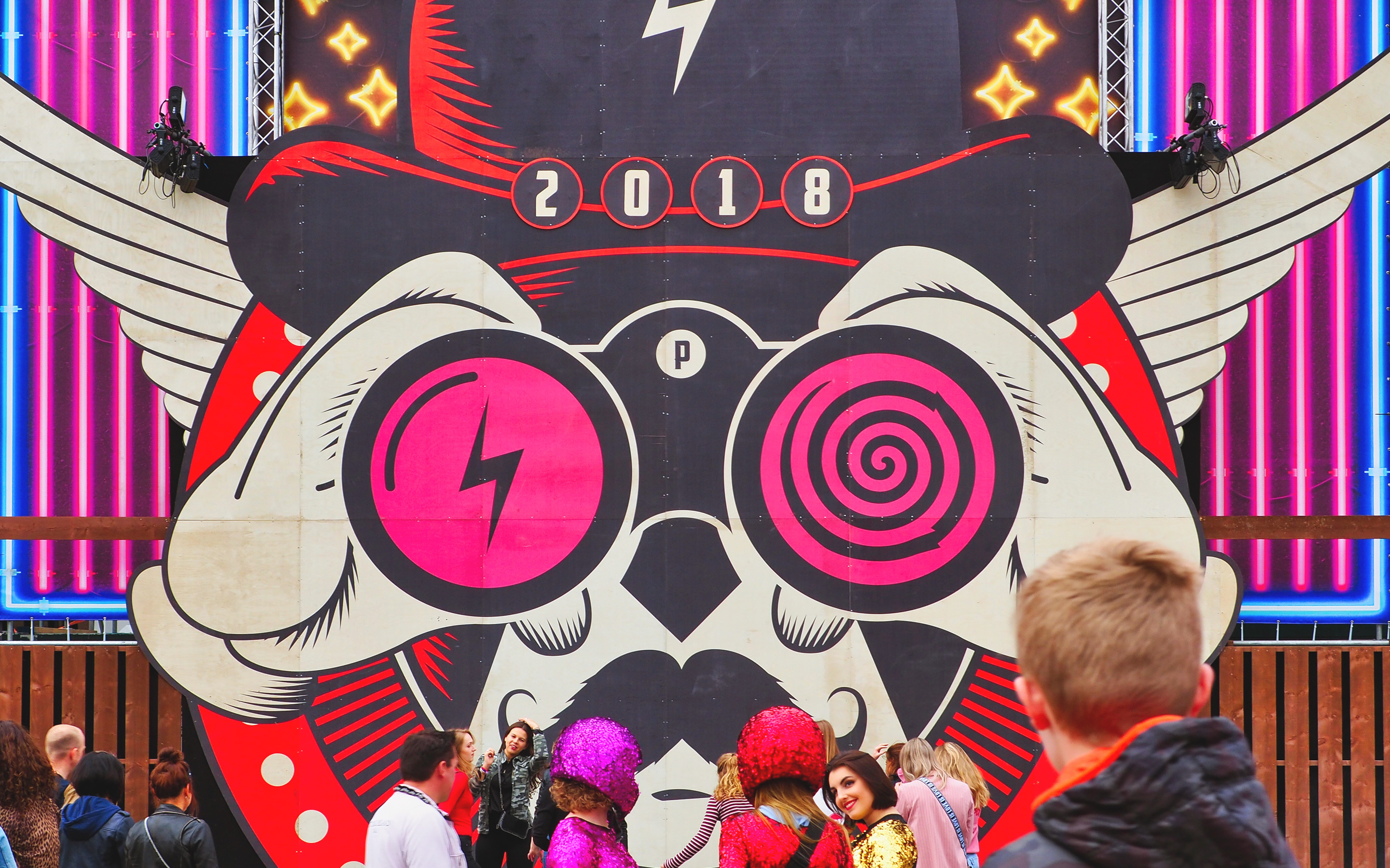 Paaspop
