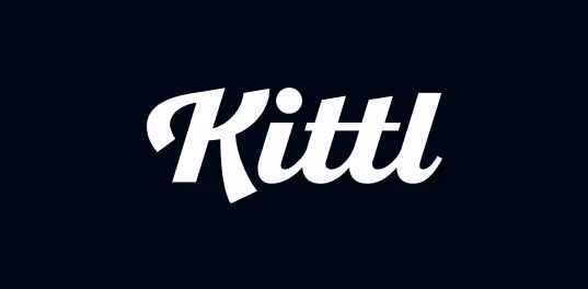 Kittl logo – strategic partner of Hustlers Hub