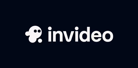 Invideo logo – strategic partner of Hustlers Hub