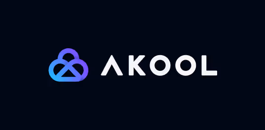 Akool logo – strategic partner of Hustlers Hub