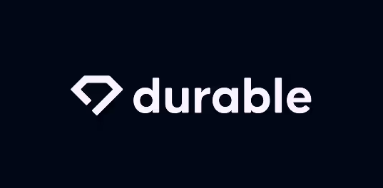 Durable logo – strategic partner of Hustlers Hub