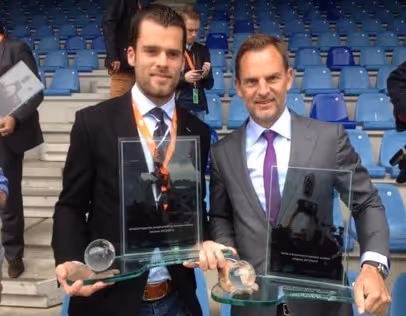 Beste jeugdopleding van Nederland