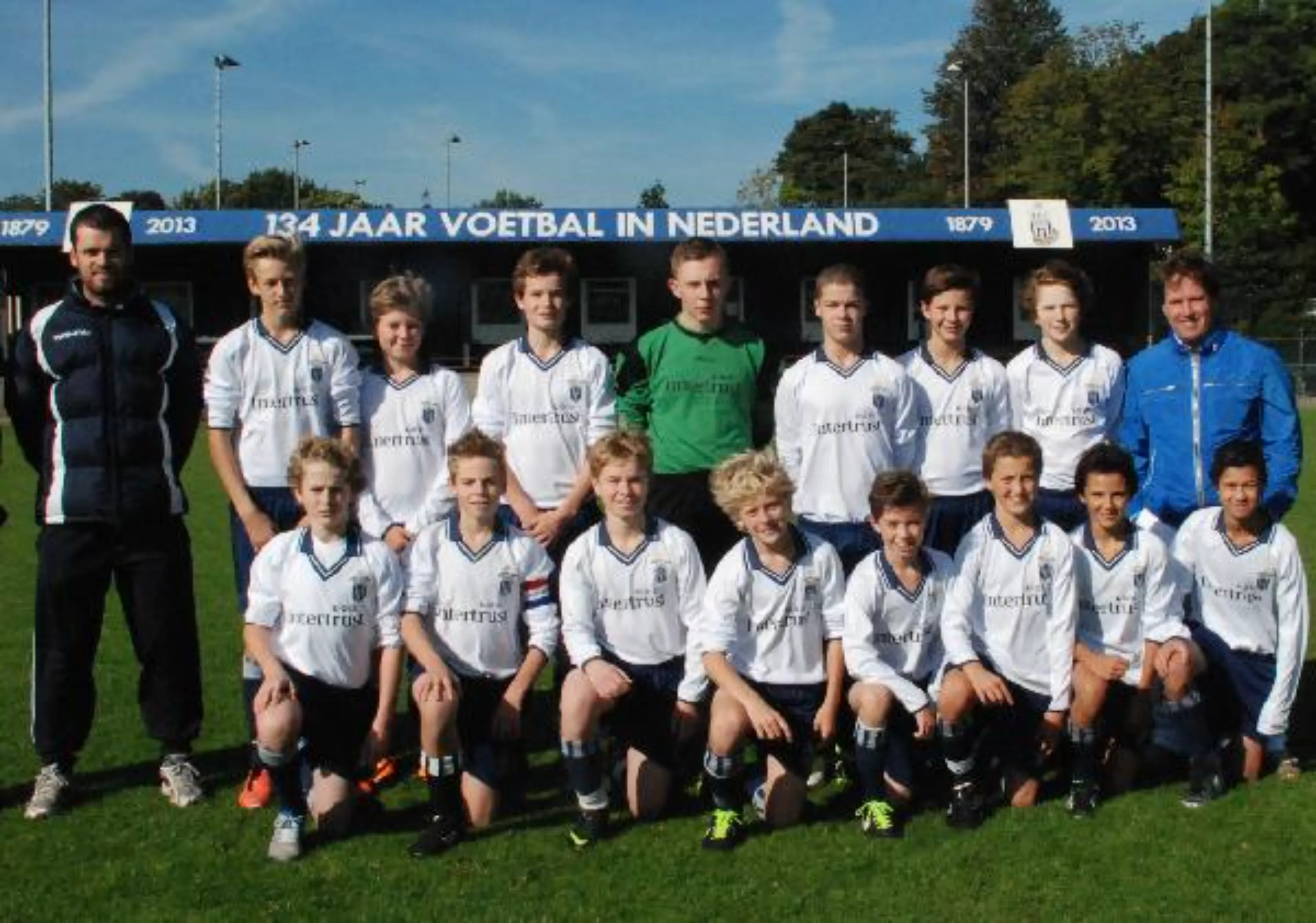 Koninklijke HFC uit Haarlem