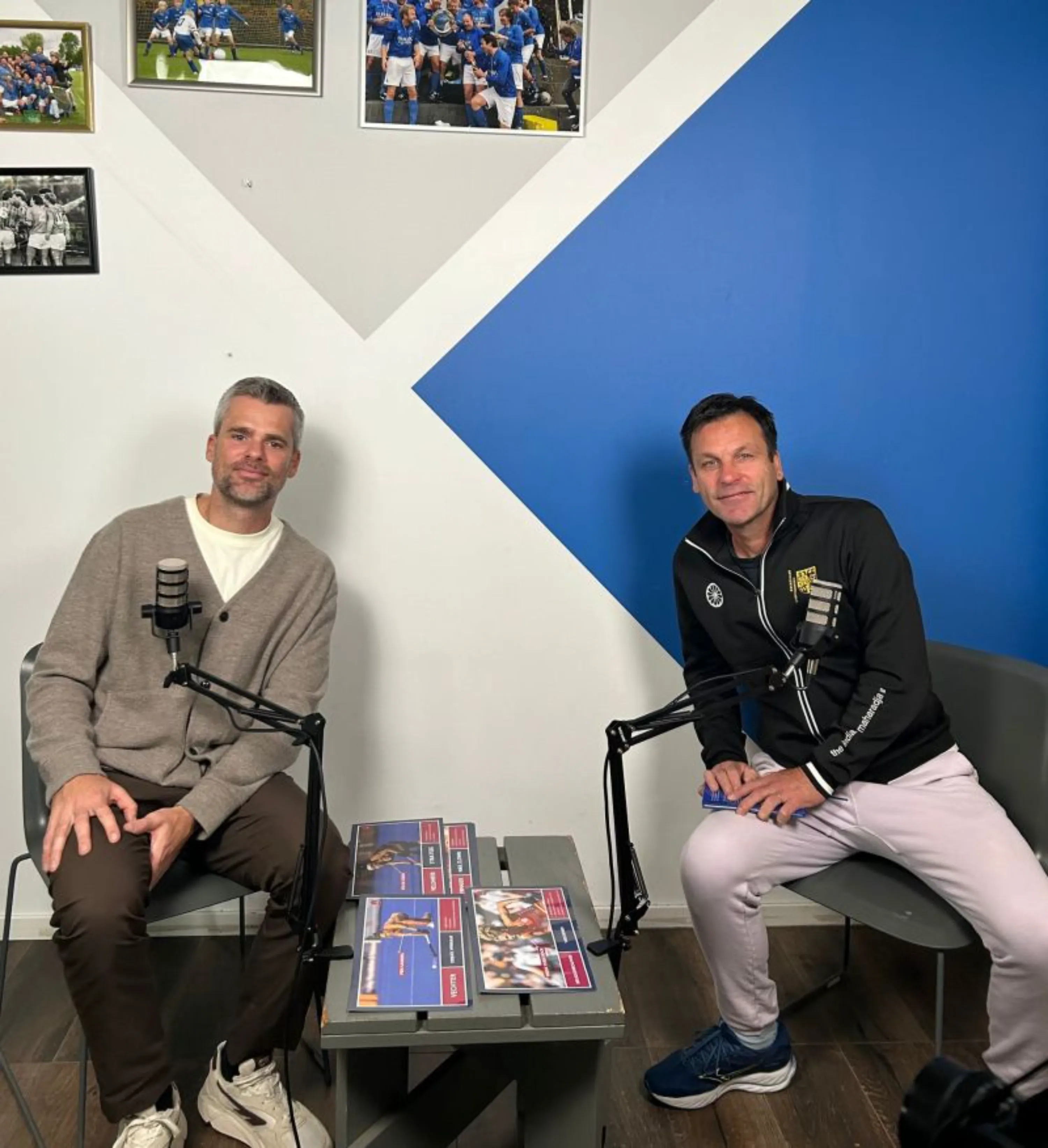 Podcast Jacques Brinkman