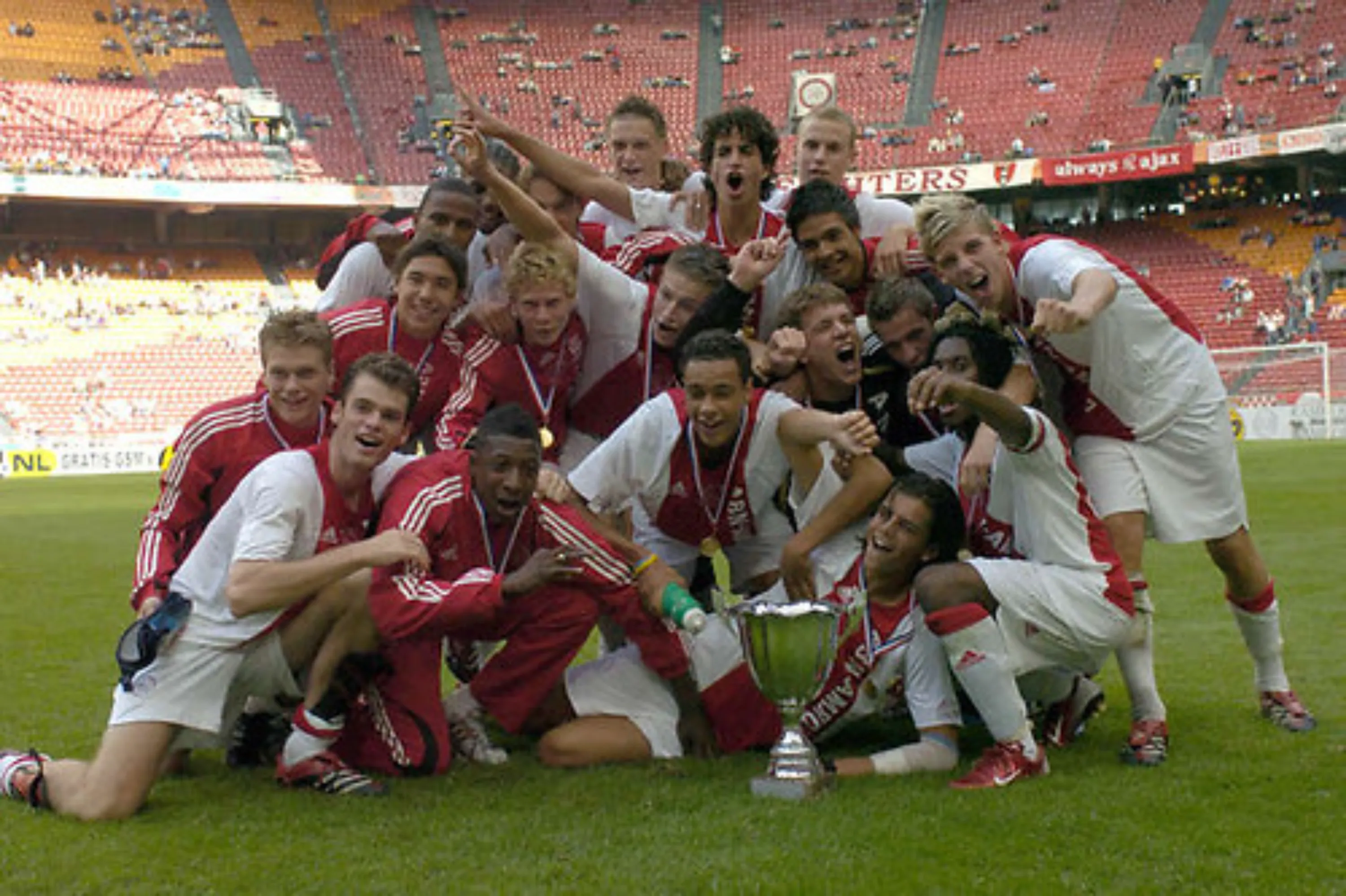 Marco Ajax A1