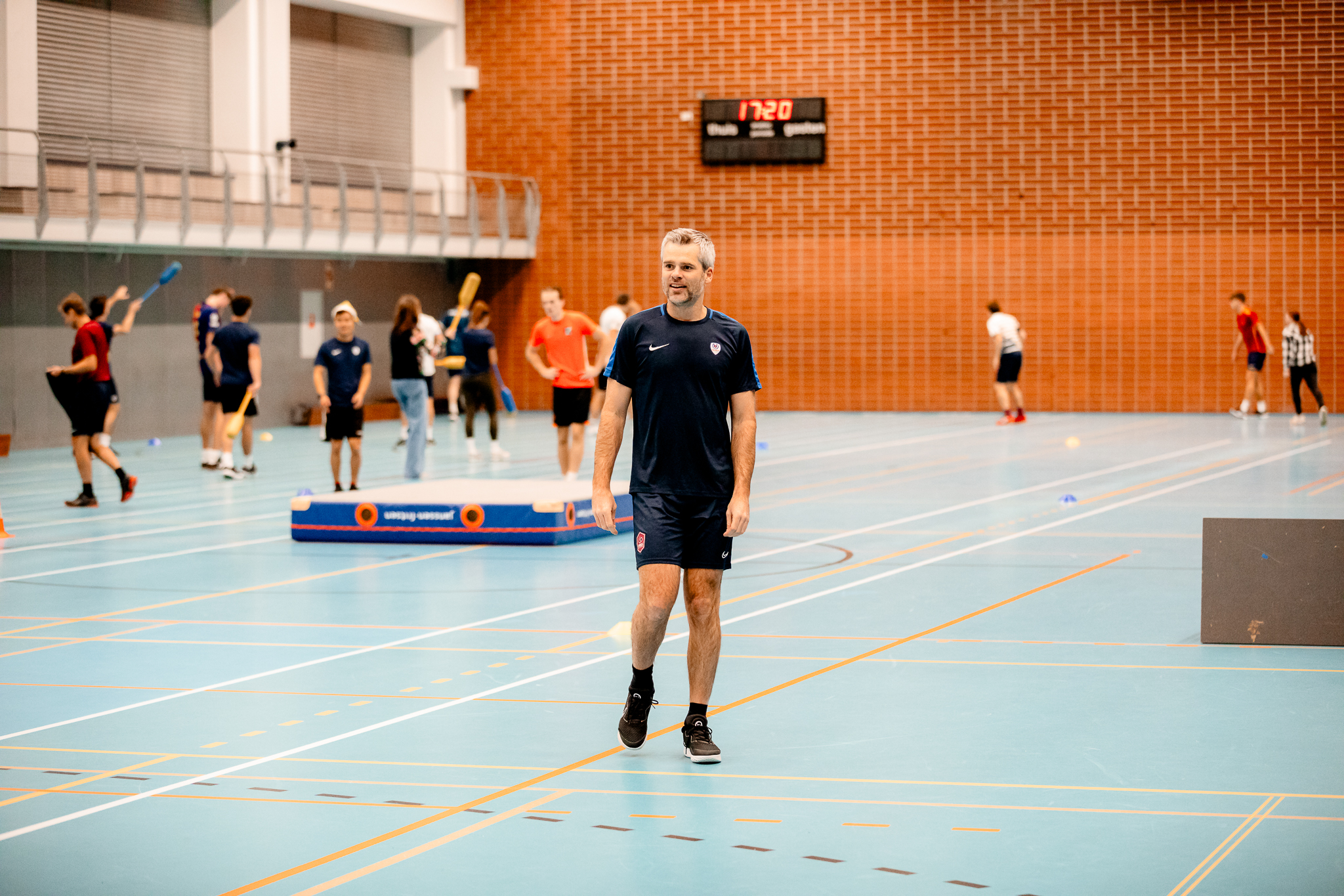 Marco gymzaaal