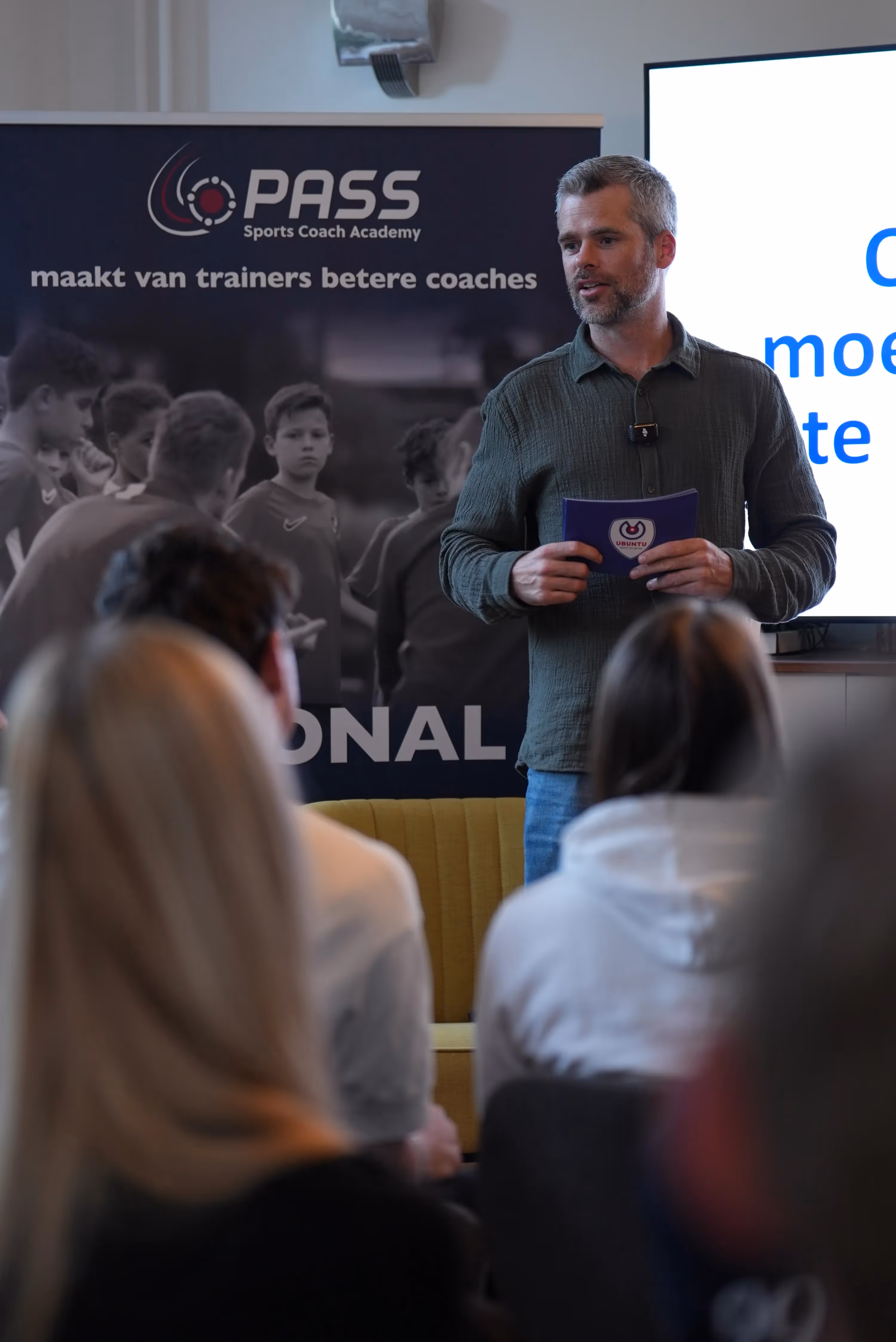 Inspiratiesessie prestatiedruk