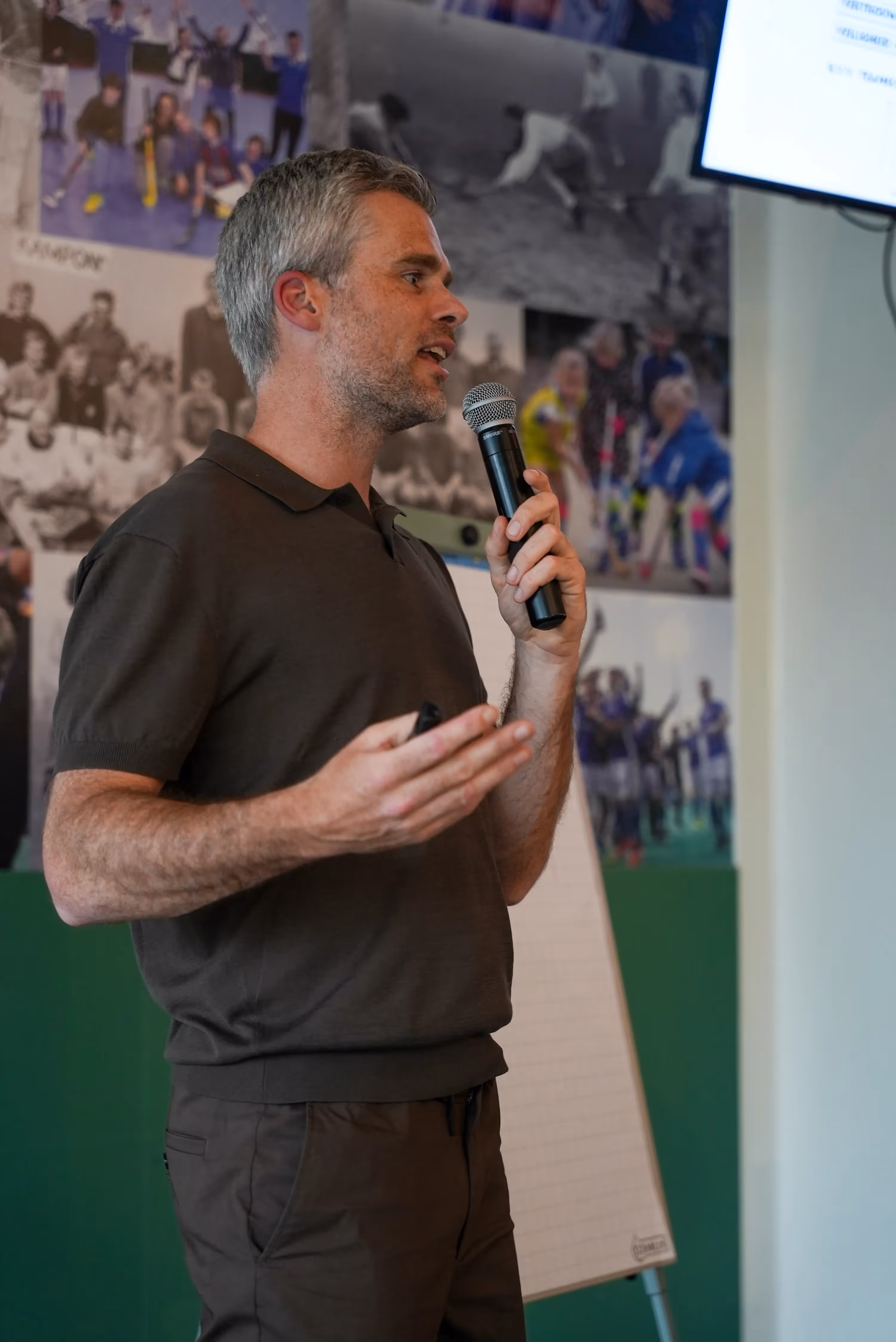 Inspiratiesessie Foppe de Haan