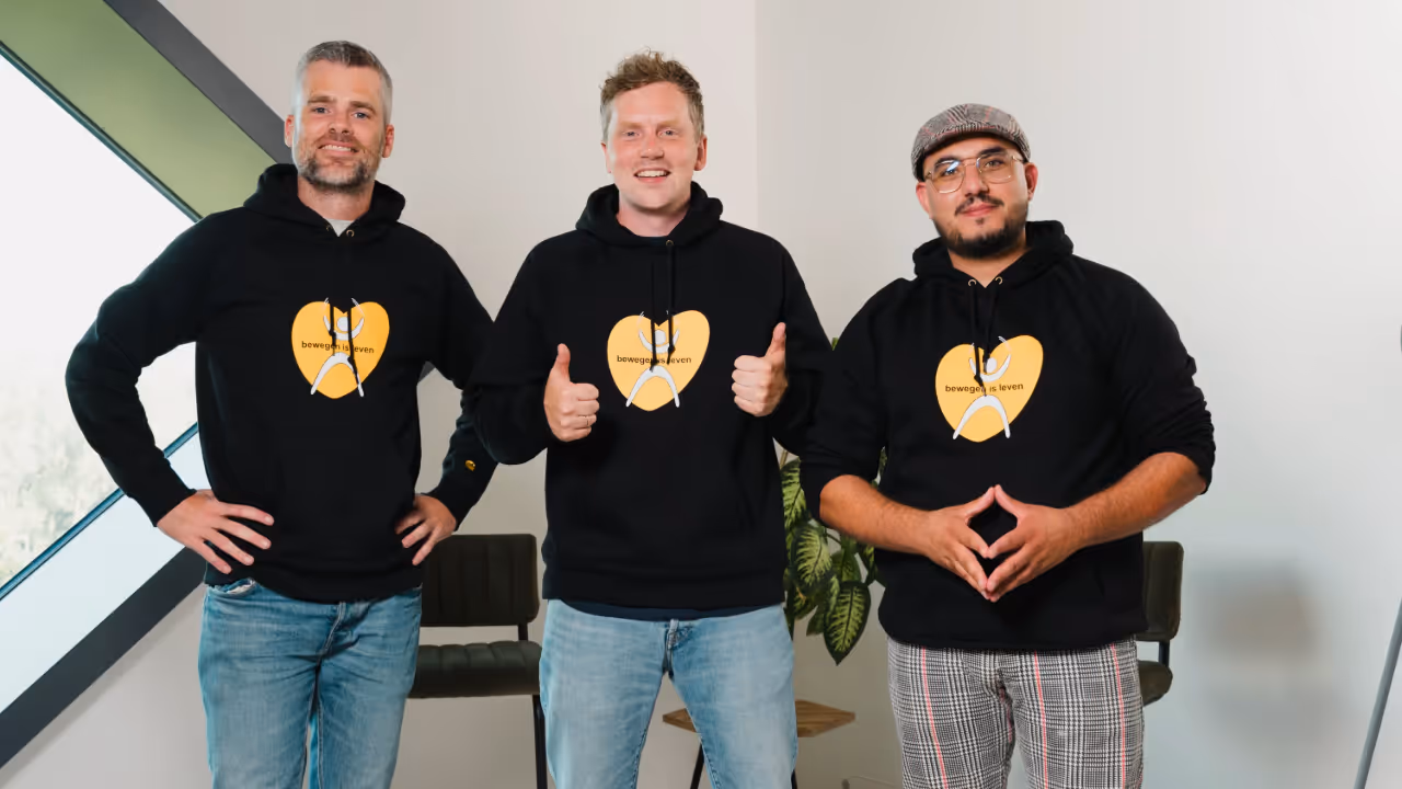Bewegen is Leven