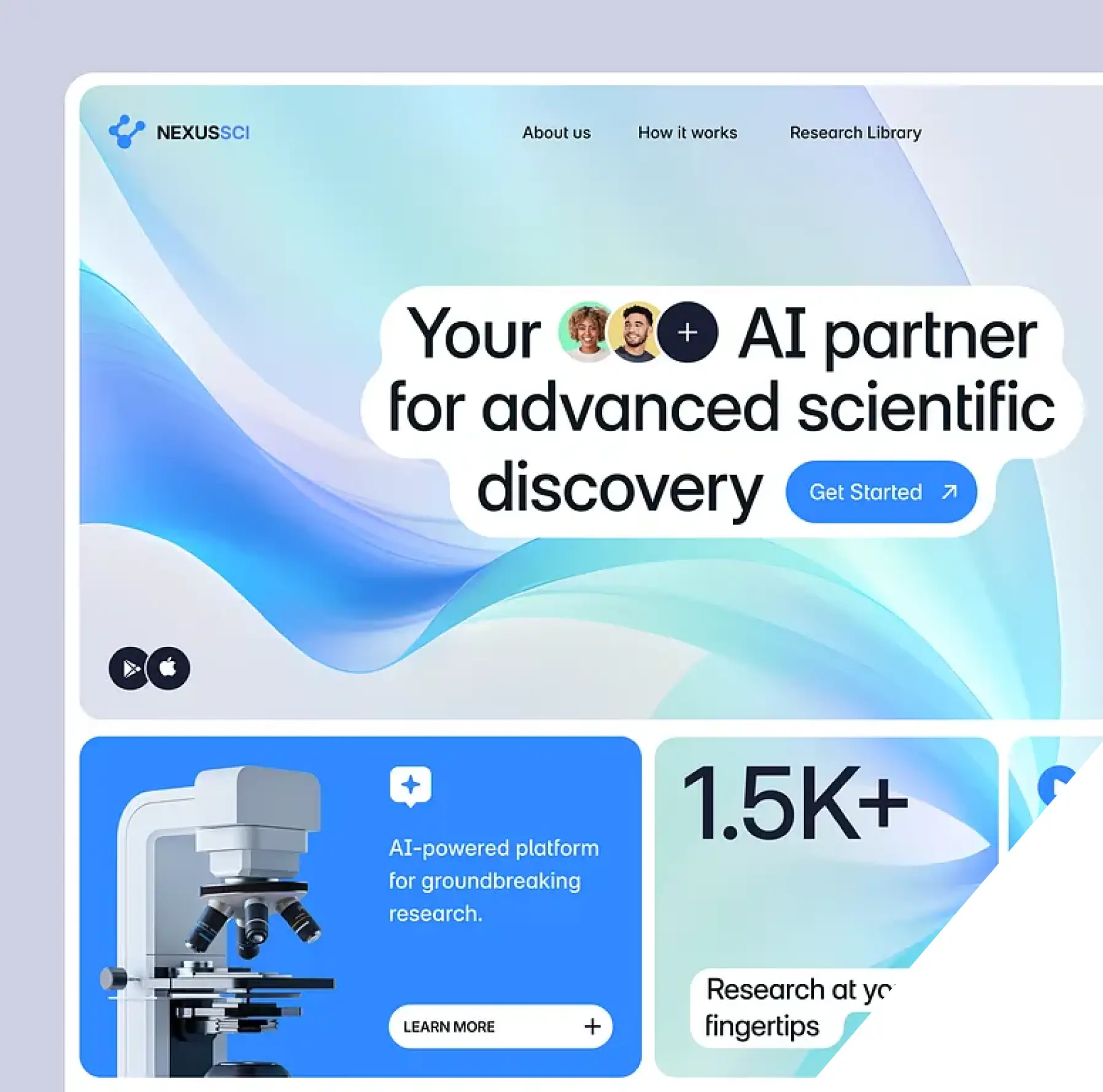 Single Service Image