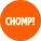 chomp! logo instagram